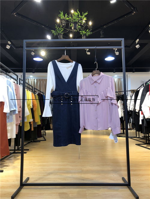 探秘杭州金粉名裳 品牌女裝折扣尾貨的時(shí)尚寶庫(kù)